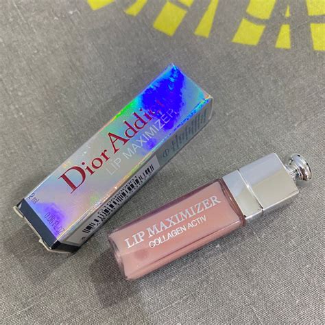 dior collagen active lip gloss|Dior 001 lip gloss.